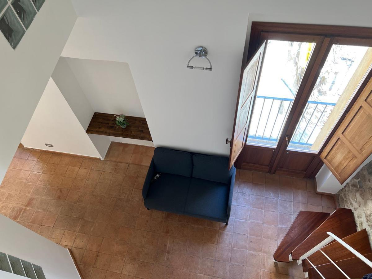 La Rupe Apartments Tropea Ngoại thất bức ảnh