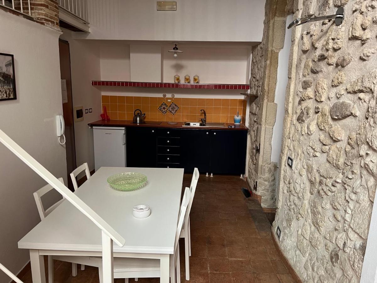 La Rupe Apartments Tropea Ngoại thất bức ảnh