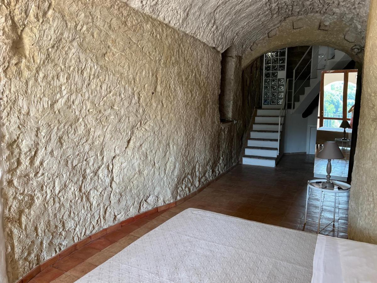 La Rupe Apartments Tropea Ngoại thất bức ảnh