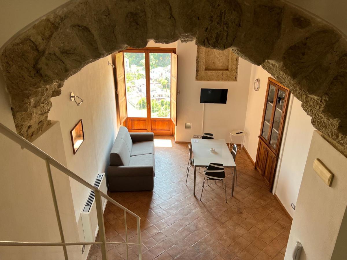 La Rupe Apartments Tropea Ngoại thất bức ảnh
