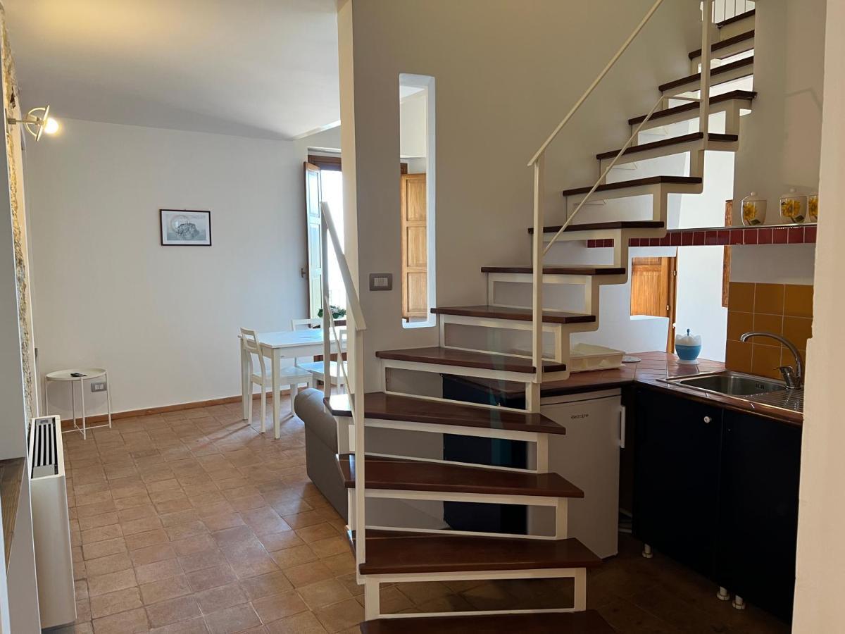 La Rupe Apartments Tropea Ngoại thất bức ảnh