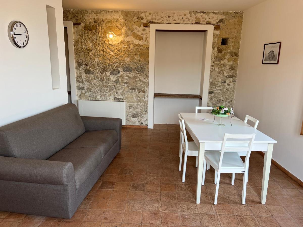 La Rupe Apartments Tropea Ngoại thất bức ảnh