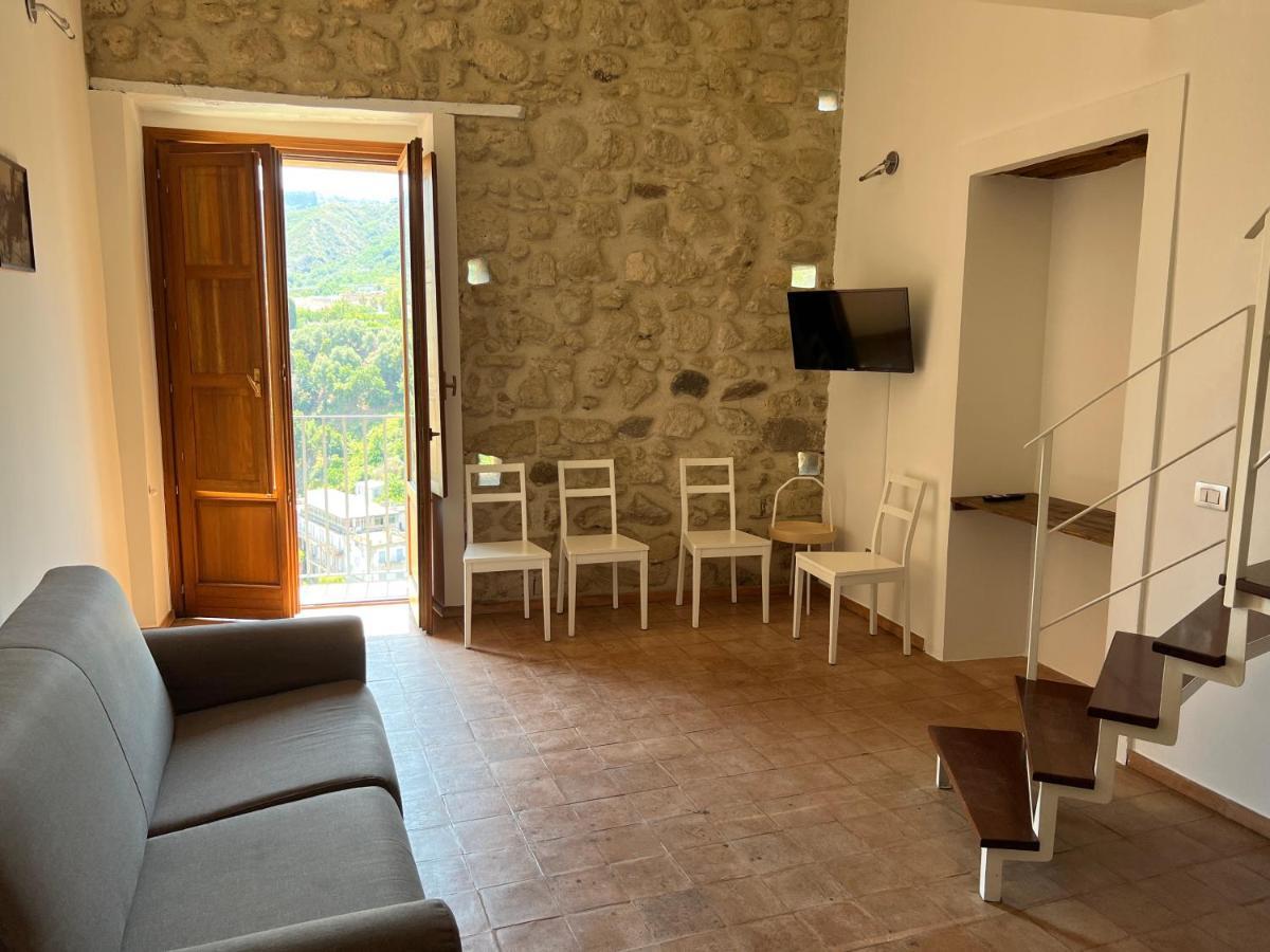 La Rupe Apartments Tropea Ngoại thất bức ảnh