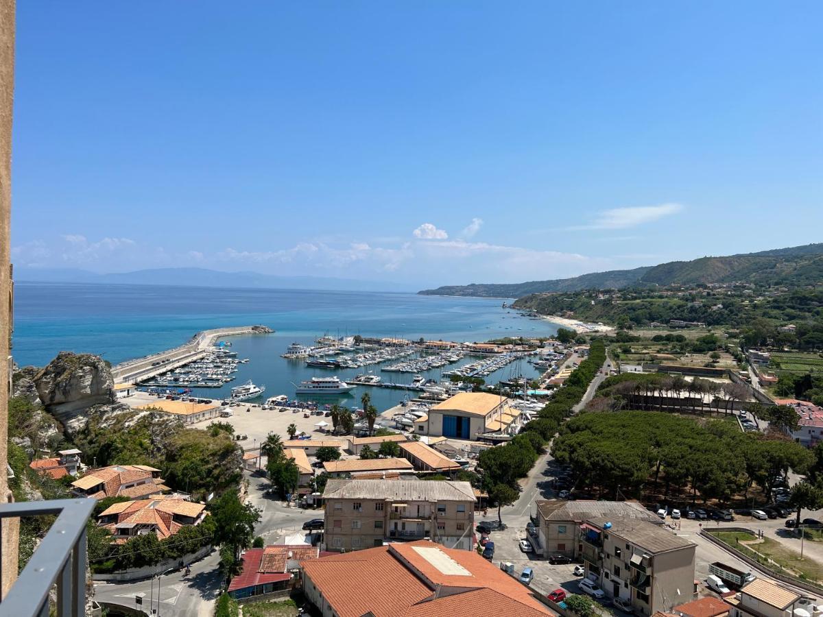 La Rupe Apartments Tropea Ngoại thất bức ảnh