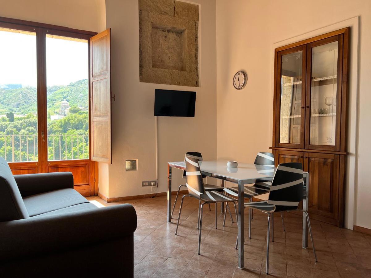 La Rupe Apartments Tropea Ngoại thất bức ảnh