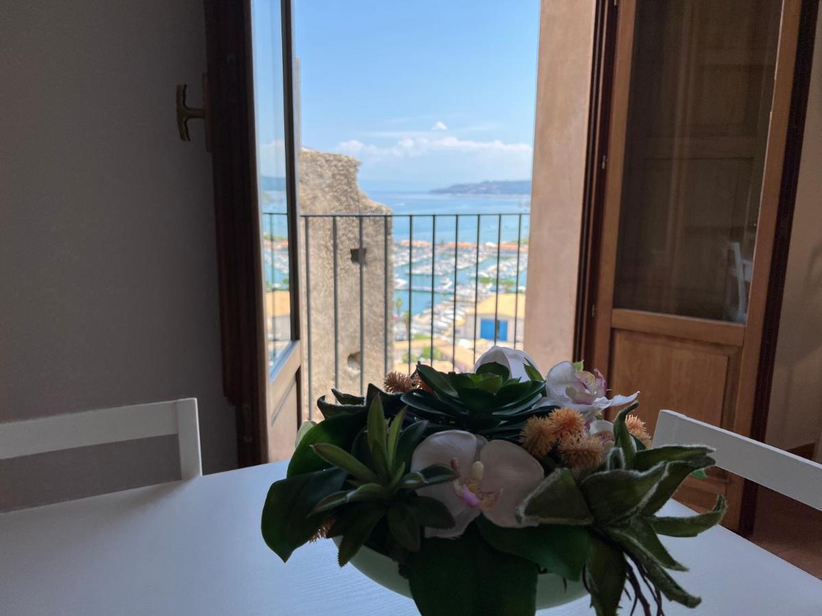 La Rupe Apartments Tropea Ngoại thất bức ảnh