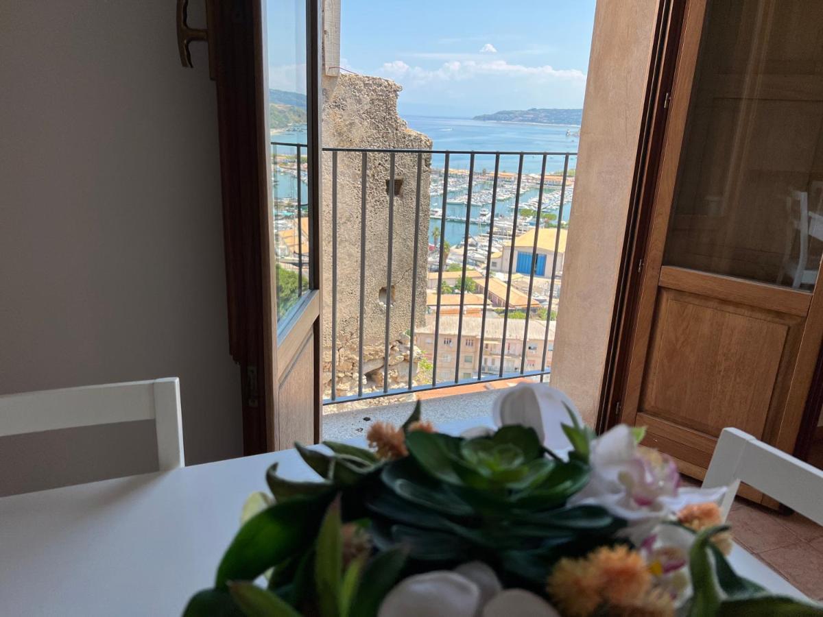 La Rupe Apartments Tropea Ngoại thất bức ảnh