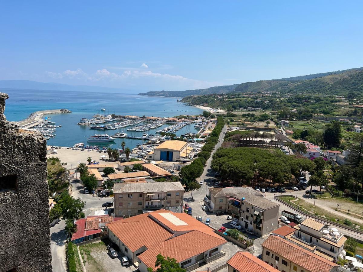 La Rupe Apartments Tropea Ngoại thất bức ảnh