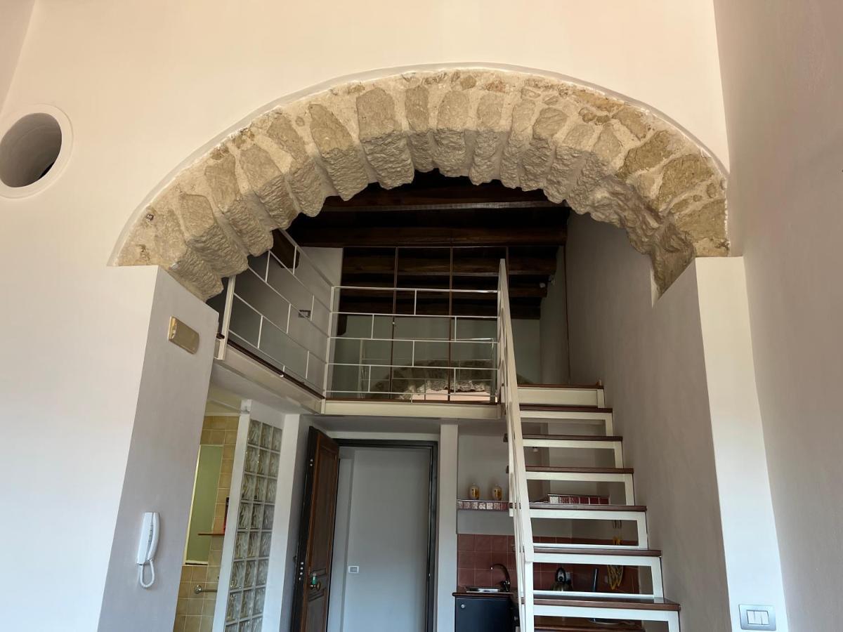 La Rupe Apartments Tropea Ngoại thất bức ảnh