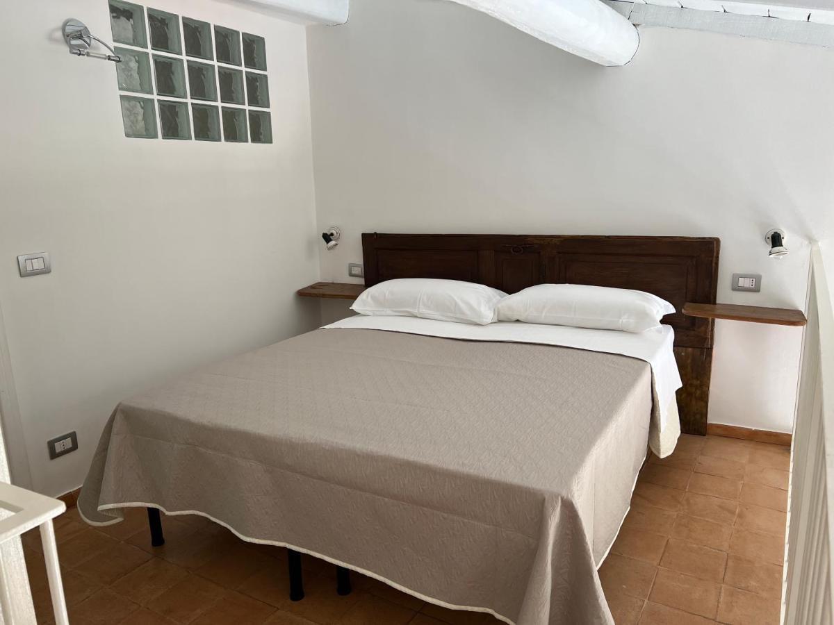 La Rupe Apartments Tropea Ngoại thất bức ảnh