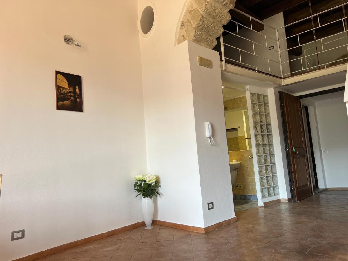 La Rupe Apartments Tropea Ngoại thất bức ảnh