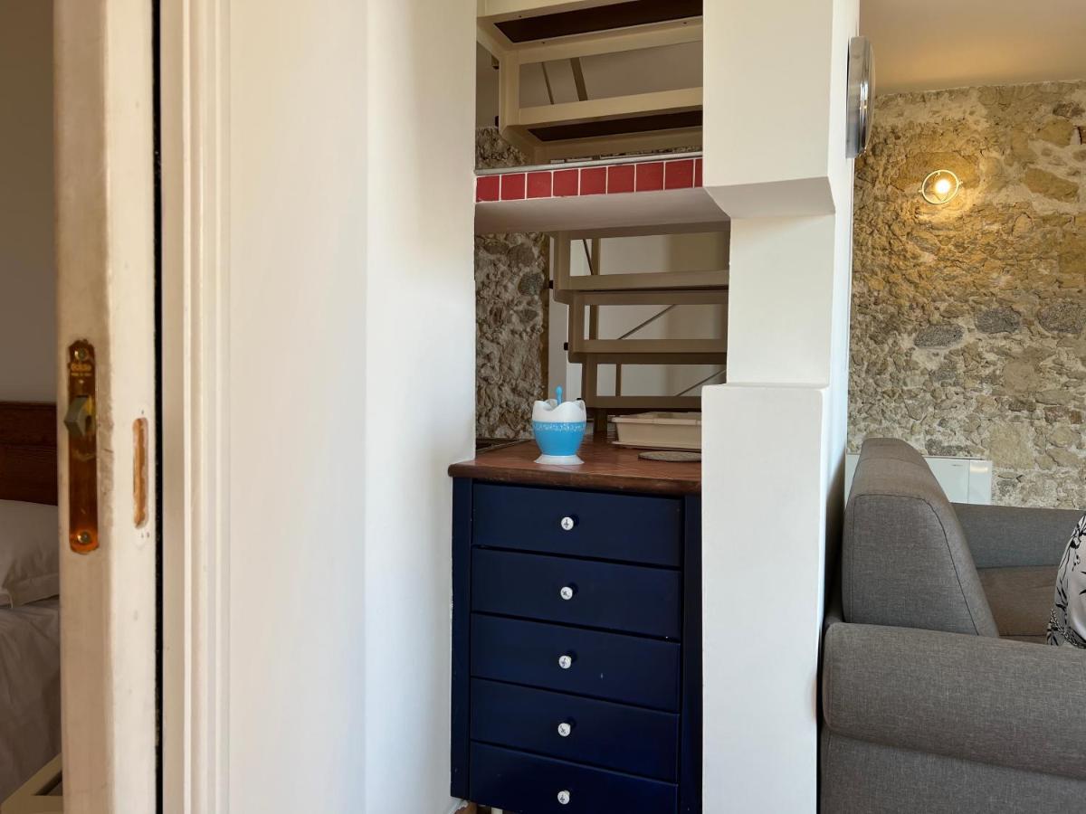 La Rupe Apartments Tropea Ngoại thất bức ảnh