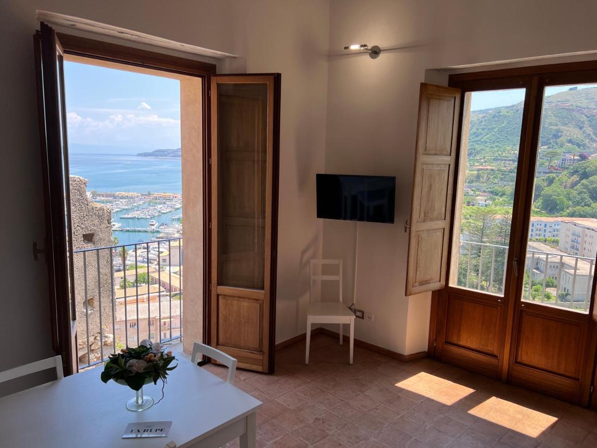 La Rupe Apartments Tropea Ngoại thất bức ảnh