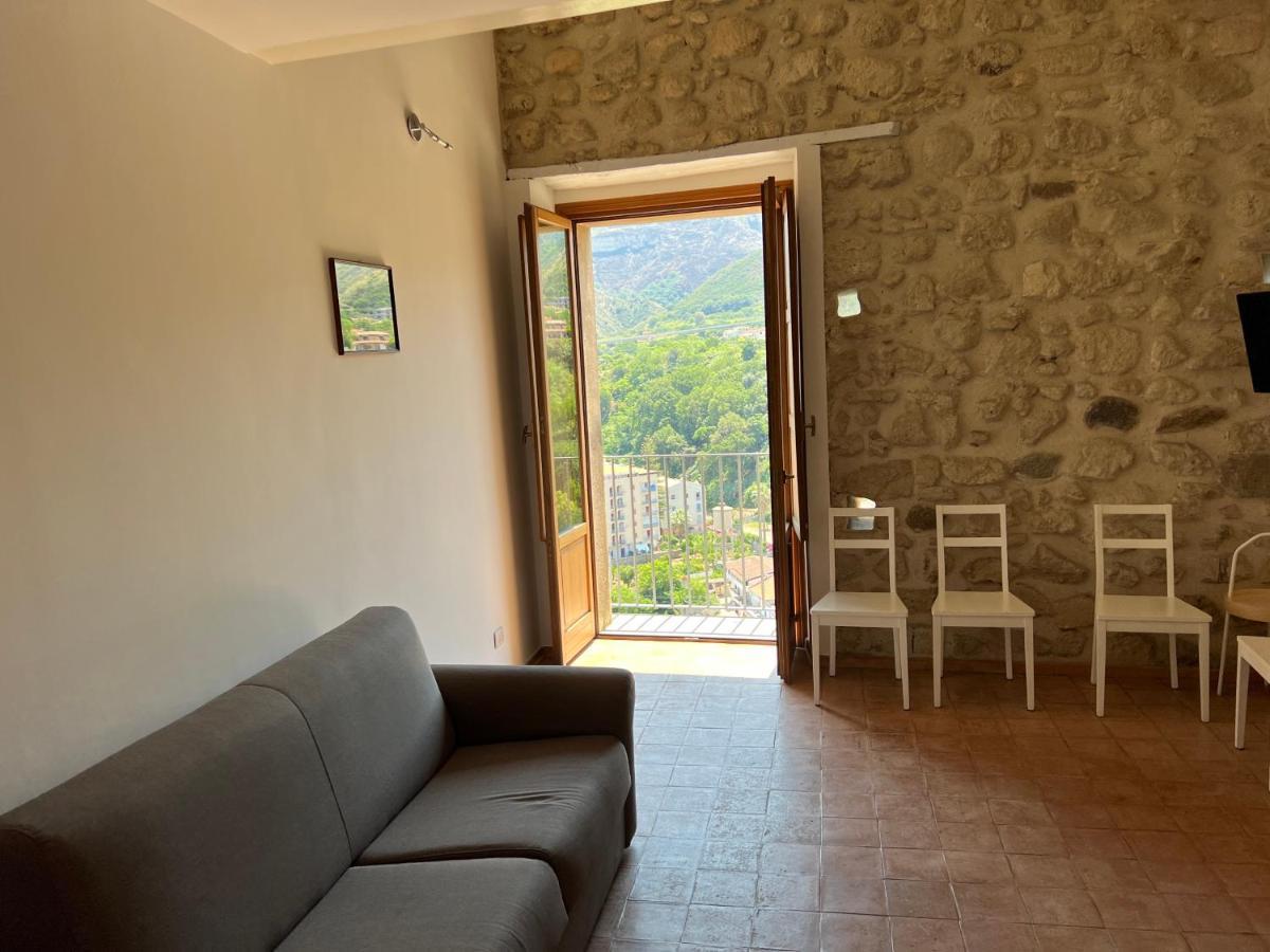 La Rupe Apartments Tropea Ngoại thất bức ảnh