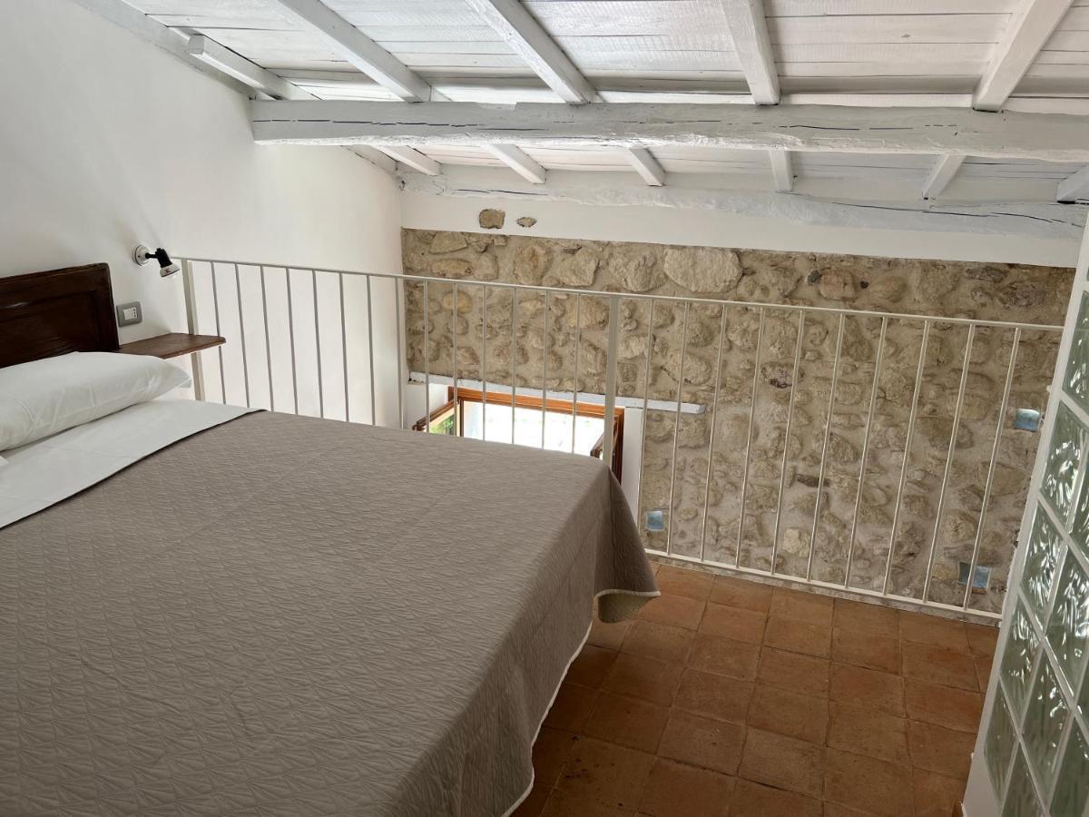 La Rupe Apartments Tropea Ngoại thất bức ảnh