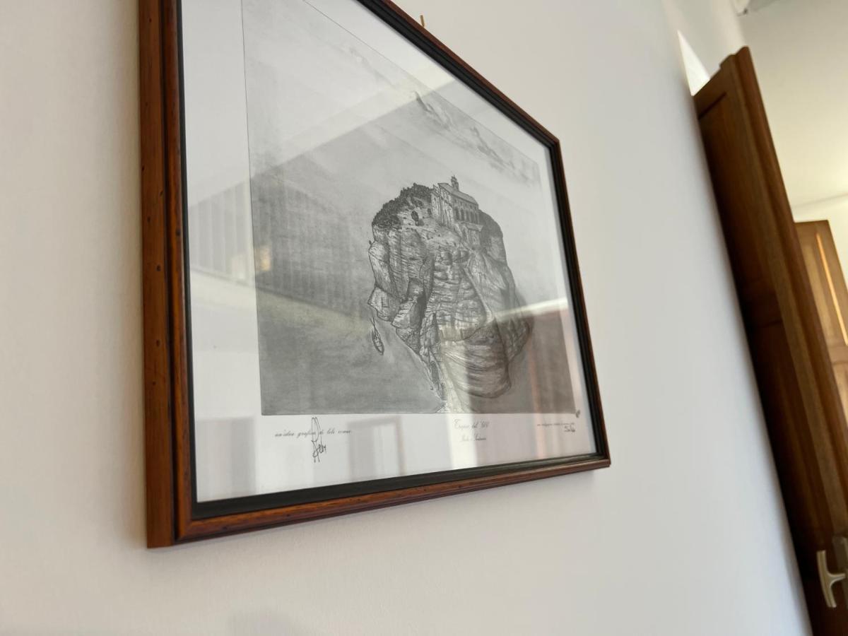 La Rupe Apartments Tropea Ngoại thất bức ảnh