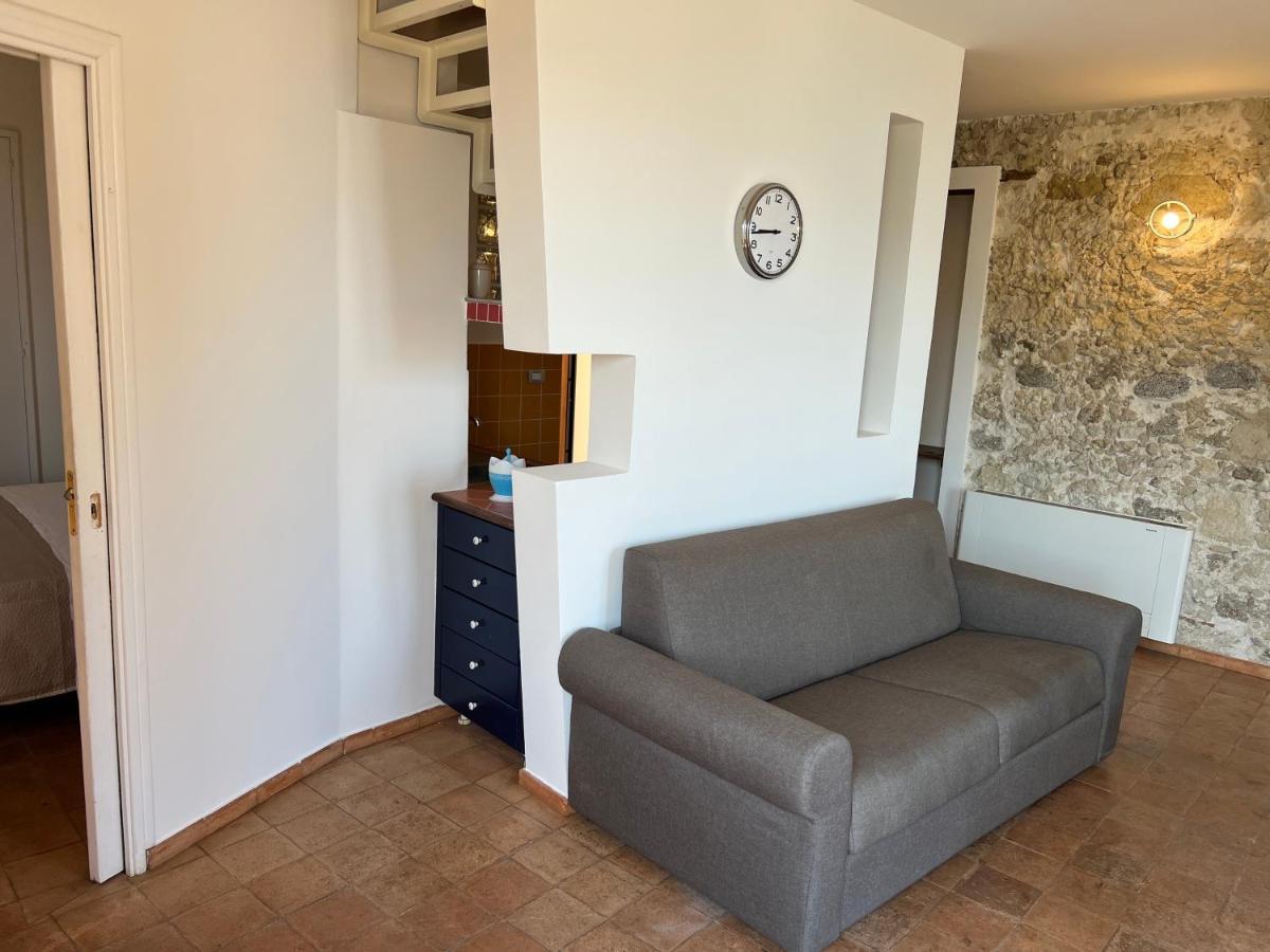 La Rupe Apartments Tropea Ngoại thất bức ảnh