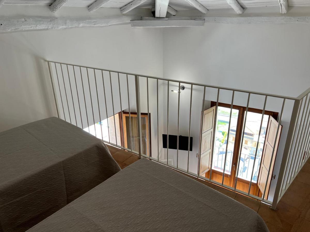 La Rupe Apartments Tropea Ngoại thất bức ảnh