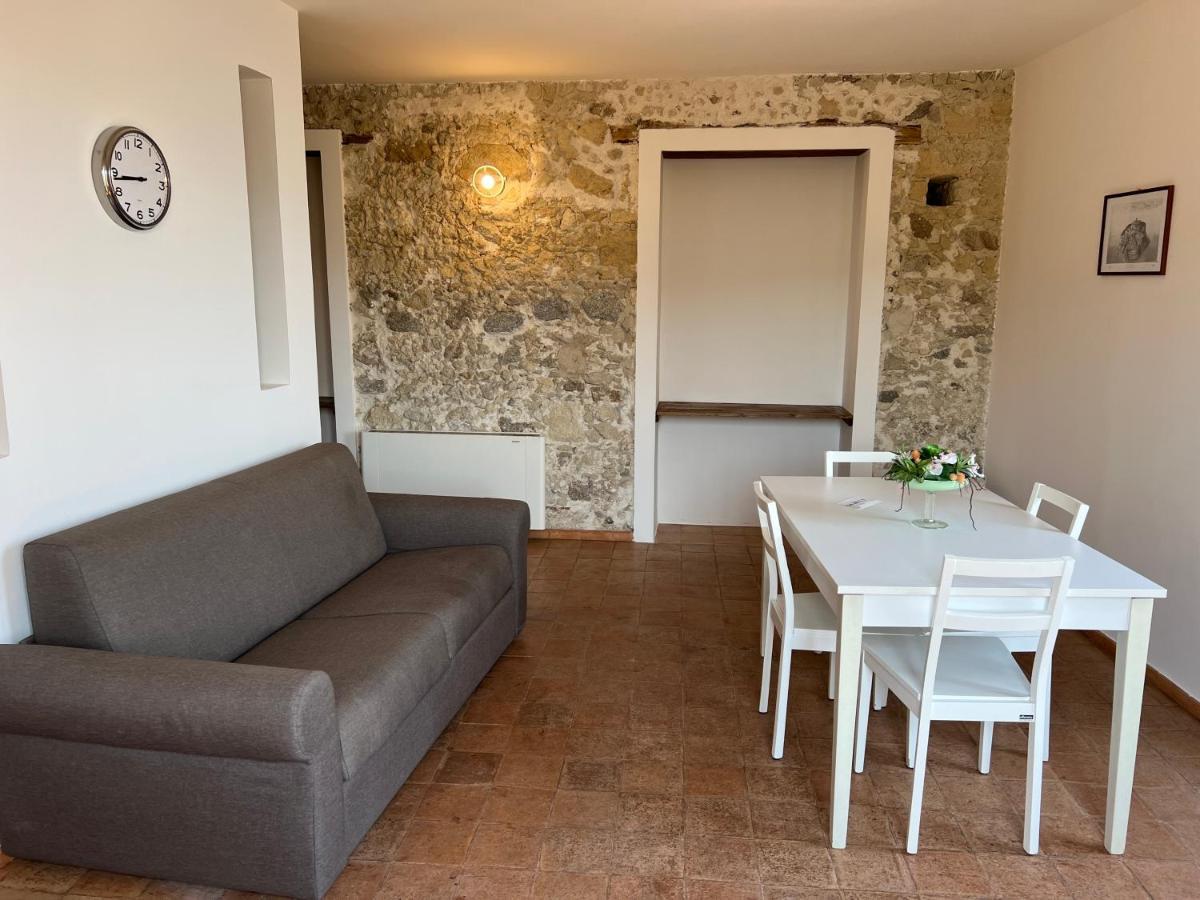 La Rupe Apartments Tropea Ngoại thất bức ảnh