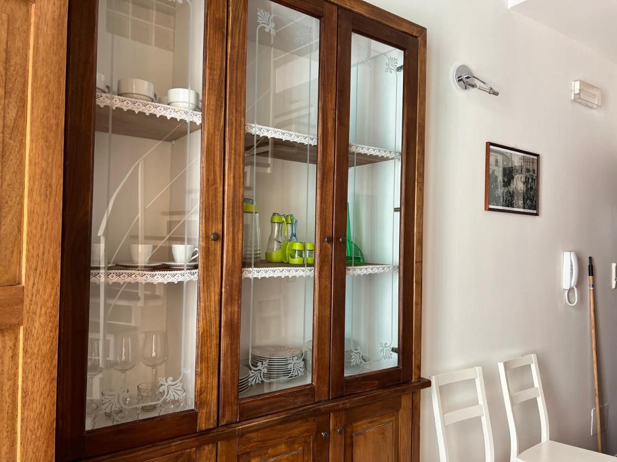 La Rupe Apartments Tropea Ngoại thất bức ảnh